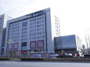 GreenTree Inn Ordos Kangbashi District Ulan Mulun Street Branch