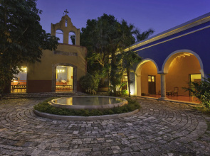 Hacienda San Jose Cholul