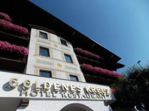 Goldenes Kreuz