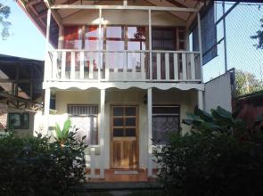 Quinta los volcanes
