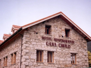 Hotel Rural Casa Cirilo