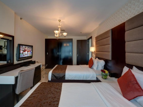 Sunday Mega Hotel Sheikh Zayed Road