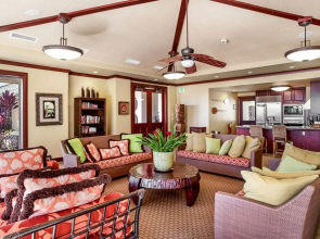 3BD Wai'ula'ula Villa (345) at Mauna Kea Resort - 3 Br Villa