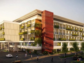 The Sentra Hotel Manado