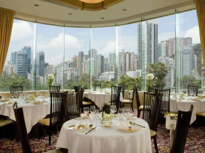 Отель Regal Hongkong