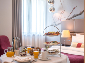 Отель Berlin Potsdamer Platz by Leonardo Hotels