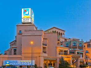 Playacanela Hotel