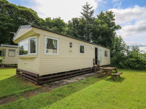 Caravan 2 at Blackmoor Farm Near Tenby
