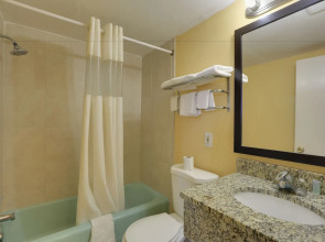 Budget Inn St Petersburg