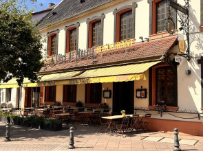 Hotel L'Ours De Mutzig