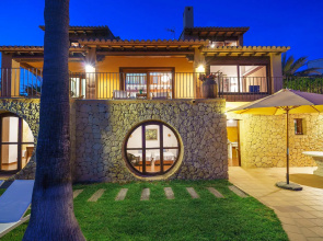 Villa Solhabitat Big Blue