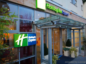Holiday Inn Express Frankfurt Messe by IHG