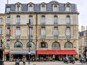 Hotel Bordeaux Clemenceau by HappyCulture