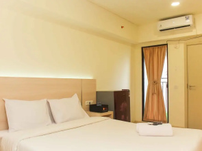 Brand New and Good Studio at Meikarta Apartment