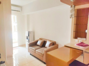 2Bedrooms MDN City Light View Free WiFi Apartment Springlake Summarecon Bekasi
