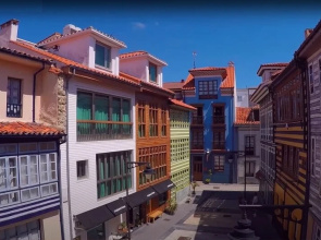 Ribera Beach Lux - Piso de lujo en Luanco