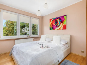 Rose Apartment in Kołobrzeg by Renters