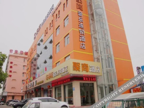 Jushang Yinyue Chain Hotel Wenzhou Yongzhong