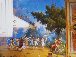 Serramezzana: bilocale in antico palazzo nobiliare a breve distanza dal mare di acciaroli(5 vele 2017),agnone,castellabate(bandiere blu)