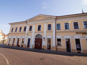 Heart of city apartament