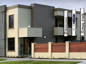 May Park Executive Apartments