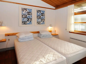 6 Person Holiday Home in Gilleleje