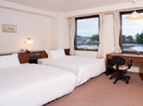 Shimabara Station Hotel