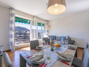 Appartamento Il Golfo Lake View