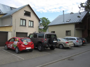 Pärna Guesthouse & Apartments