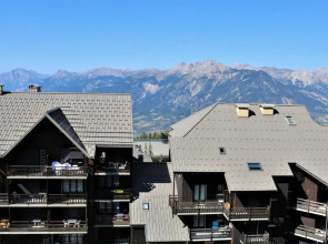 Appartement Risoul, 3 pièces, 4 personnes - FR-1-330-173