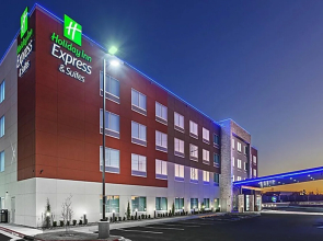 Holiday Inn Express & Suites Tulsa Northeast - Owasso by IHG