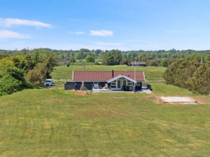 "Edmer" - 50m from the sea in NE Jutland