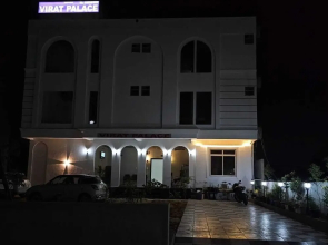Hotel Virat palace