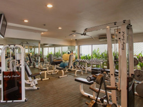 Centre Point Plus Hotel Pratunam