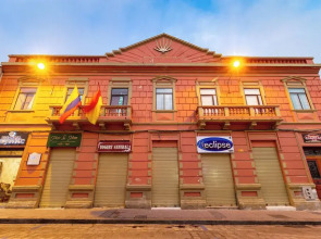 Hotel Majestic 1 Cuenca