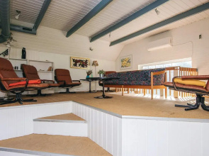 14 Person Holiday Home in Ulfborg
