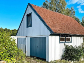 2 Person Holiday Home in Garsnas-by Traum