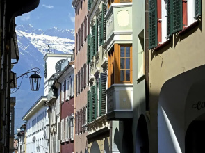 Majestic Apartment in Meran