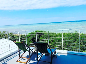 CASA DUMAI OceanVilla NAKIJIN 202Sunset - Vacation STAY 70211v