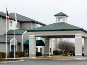 Sleep Inn & Suites Oregon - Toledo