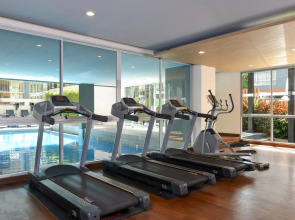 The Grass Serviced Suites by At Mind