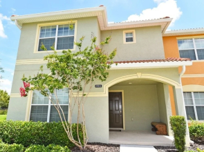 Paradise Palms Resort 8981GCPI - Five Bedroom Townhome