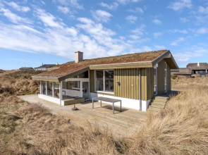 "Fanney" - 100m from the sea in NW Jutland