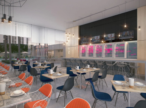 Aloft Me'aisam Dubai