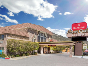 Copper Queen Hotel and Casino