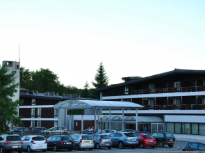 Hotel Jezero Plitvice Lakes