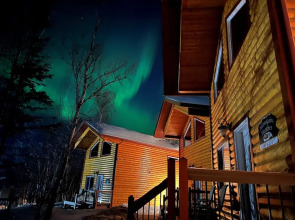 Alaska Adventure Unlimited Chalets