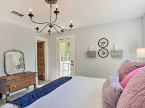 'blackberry Roost' Home ~ 4 Mi to Downtown Salado