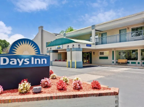 Days Inn Williamsburg Colonial Area