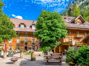 Kemmeriboden Bad Swiss Quality Hotel